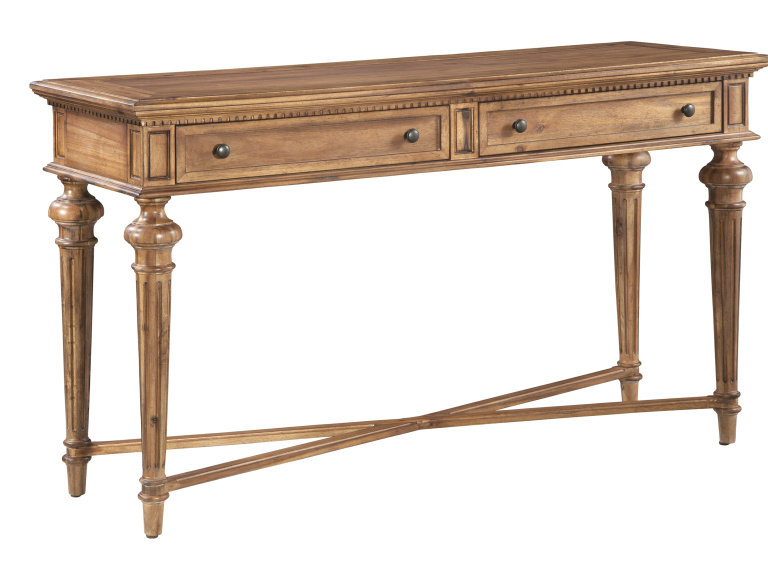 Hekman Wellington Hall Console Table Perigold
